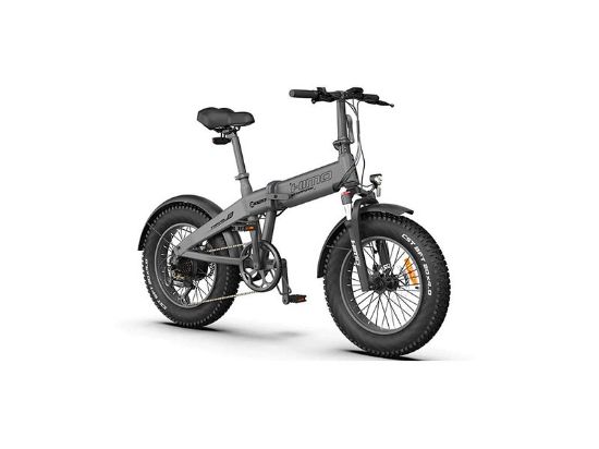 تصویر دوچرخه برقی کوهستان تاشو شیائومی HIMO ZB20